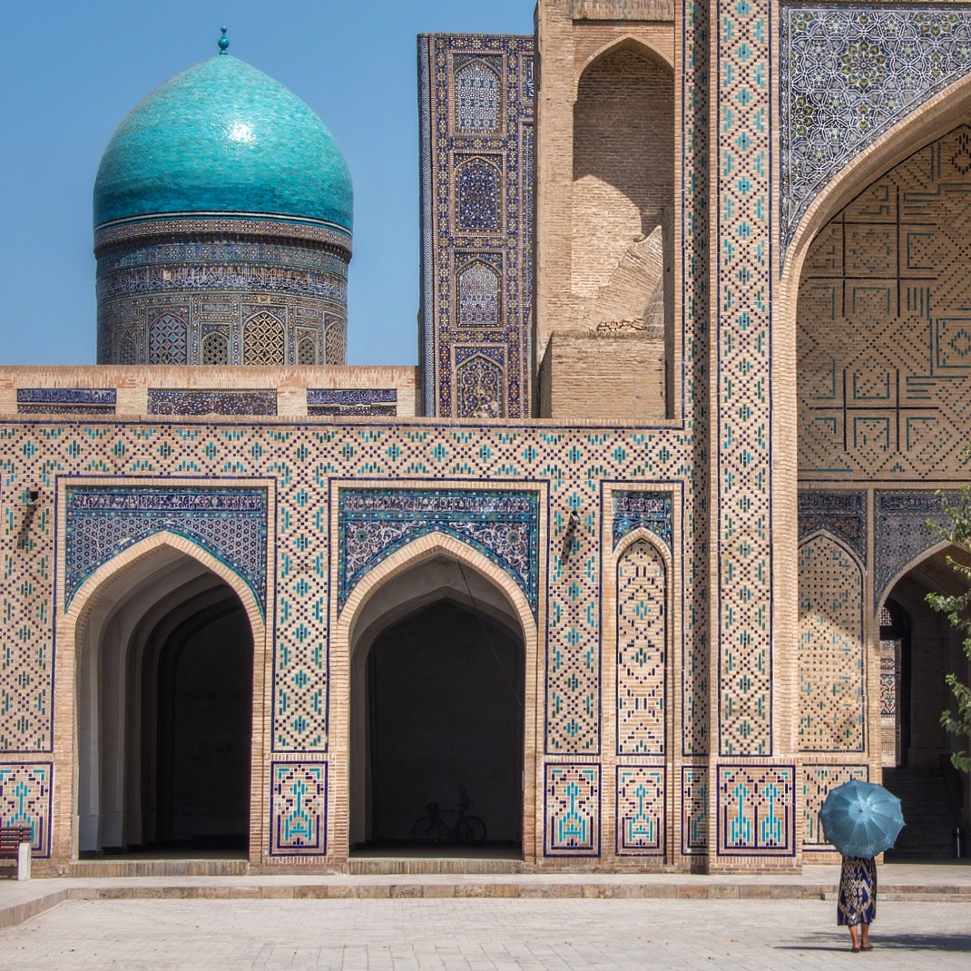 Узбекистан